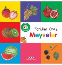 Minik Kitaplarım – Meyveler