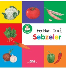 Minik Kitaplarım – Sebzeler