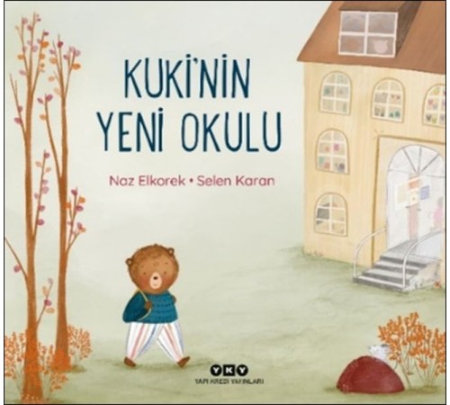 Kuki’nin Yeni Okulu