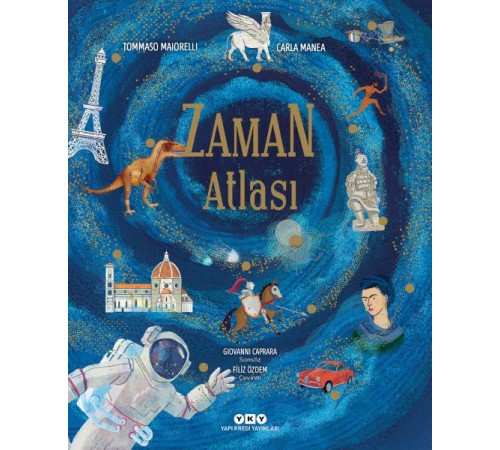 Zaman Atlası