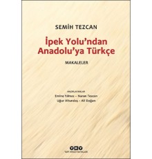 İpek Yolu’ndan Anadolu’ya Türkçe – Makaleler