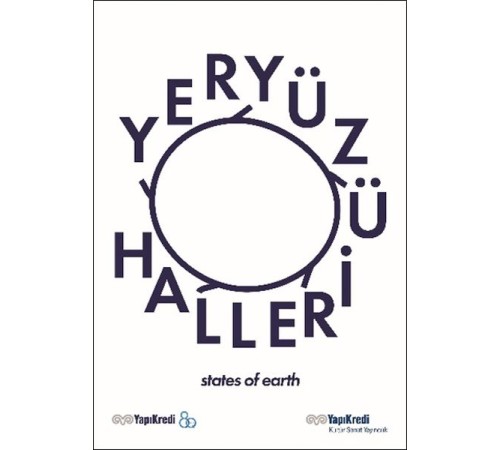 Yeryüzü Halleri / States Of Earth (Türkçe – İngilizce) Yeryüzü Halleri / States Of Earth (Türkçe – İngilizce)