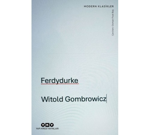 Ferdydurke