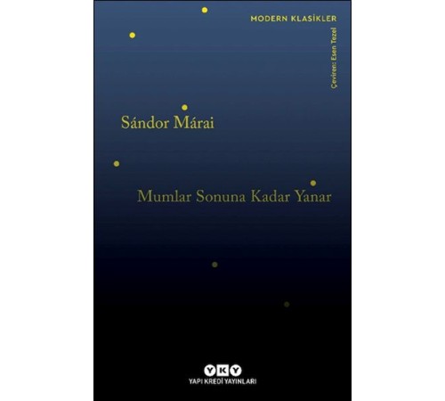 Mumlar Sonuna Kadar Yanar