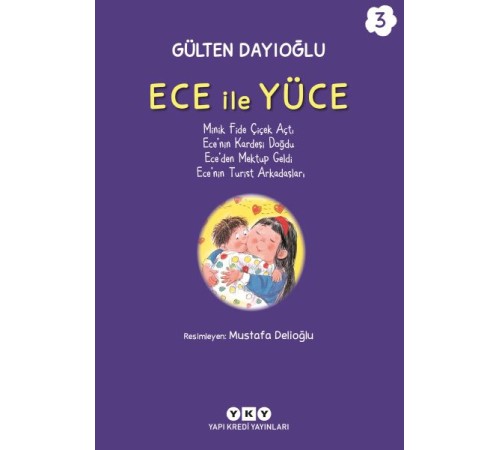 Ece ile Yüce 3