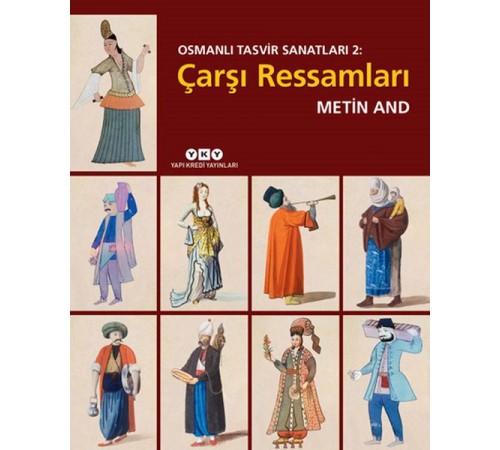 Osmanlı Tasvir Sanatları 2: Çarşı Ressamları