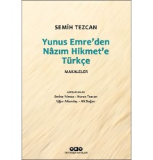 Yunus Emre’den Nâzım Hikmet’e Türkçe Makaleler