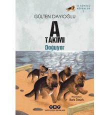 İz Sürücü Köpekler 1 – A Takımı Doğuyor