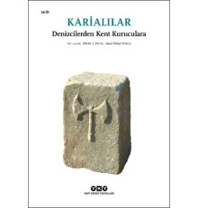 Karialılar - Denizcilerden Kent Kuruculara (Küçük Boy)