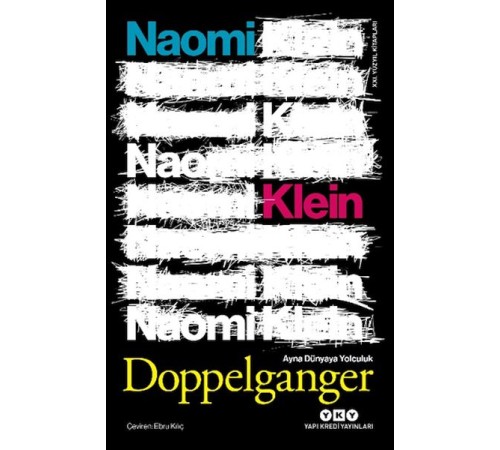 Doppelganger - Ayna Dünyaya Yolculuk Doppelganger - Ayna Dünyaya Yolculuk
