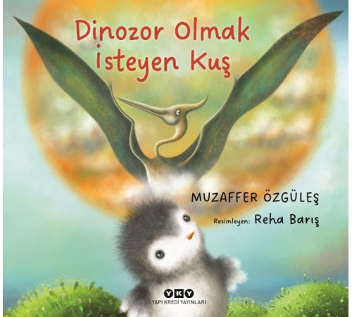 Dinozor Olmak İsteyen Kuş