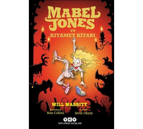 Mabel Jones ve Kıyamet Kitabı Mabel Jones ve Kıyamet Kitabı