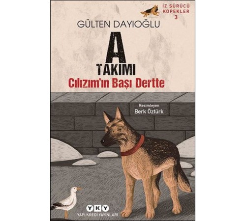 İz Sürücü Köpekler 3 – A Takımı – Cılızım’ın Başı Dertte İz Sürücü Köpekler 3 – A Takımı – Cılızım’ın Başı Dertte