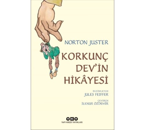 Korkunç Dev’in Hikâyesi