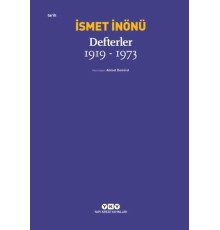 Defterler 1919-1973