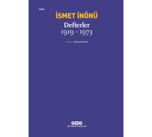 Defterler 1919-1973