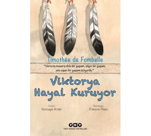 Viktorya Hayal Kuruyor