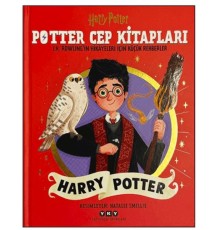 Potter Cep Kitapları - Harry Potter