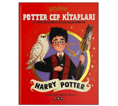 Potter Cep Kitapları - Harry Potter