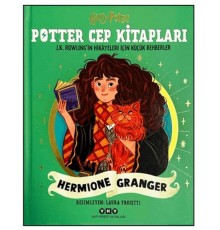 Potter Cep Kitapları - Hermione Granger