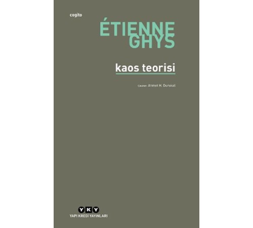Kaos Teorisi