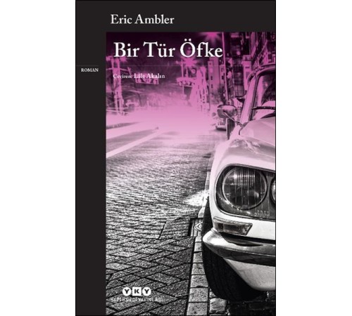 Bir Tür Öfke Bir Tür Öfke