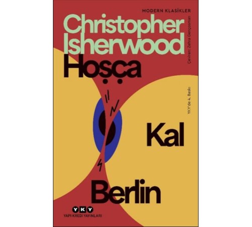 Hoşça Kal Berlin - Modern Klasikler Hoşça Kal Berlin - Modern Klasikler