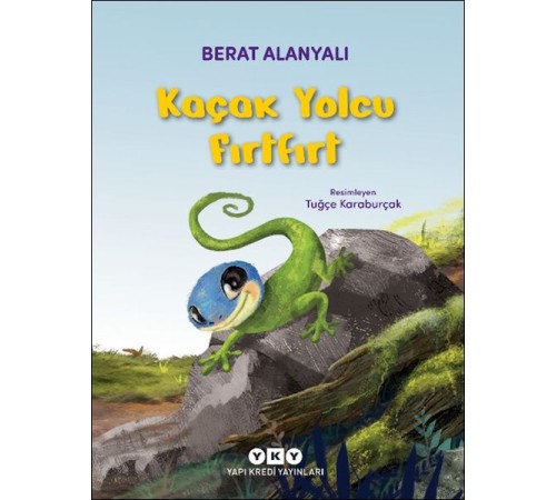 Kaçak Yolcu Fırtfırt