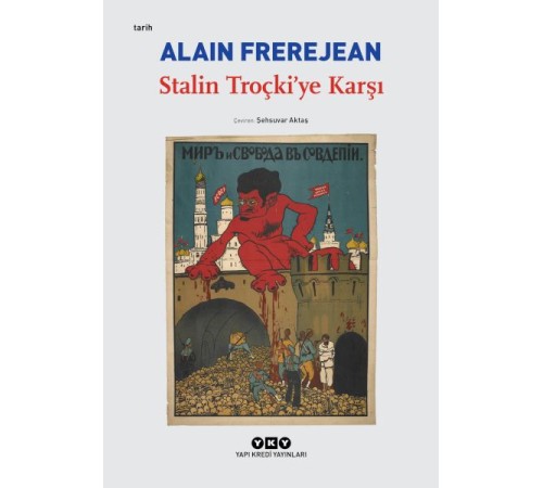 Stalin Troçki’ye Karşı Stalin Troçki’ye Karşı