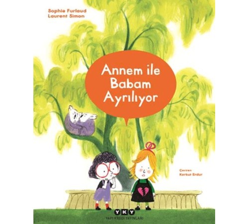 Annem İle Babam Ayrılıyor