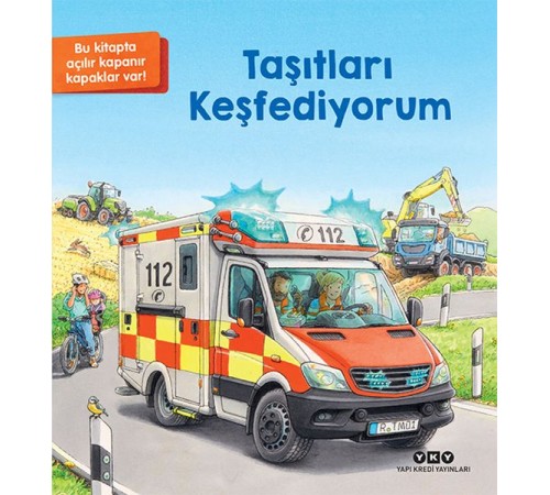 Taşıtları Keşfediyorum