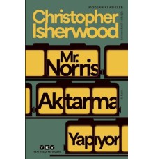 Mr. Norris Aktarma Yapıyor