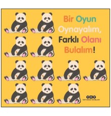 Bir Oyun Oynayalım, Farklı Olanı Bulalım!