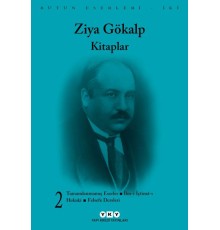 Bütün Eserleri – Kitaplar 2