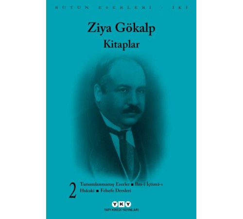 Bütün Eserleri – Kitaplar 2