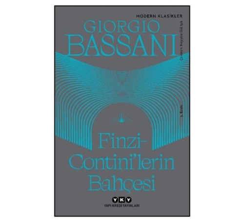 Finzi–Contini’lerin Bahçesi