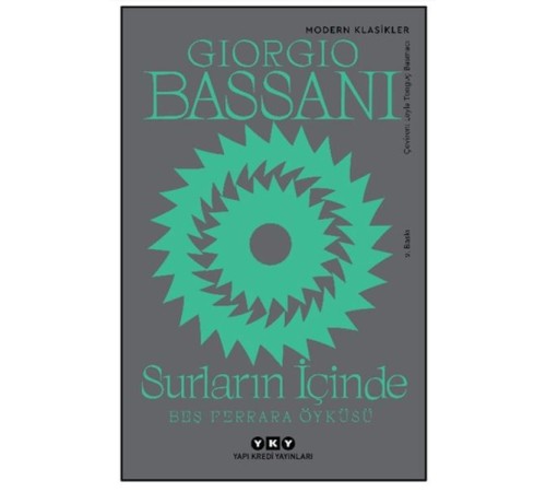 Surların İçinde – Beş Ferrara Öyküsü