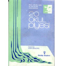 20 Okul Piyesi