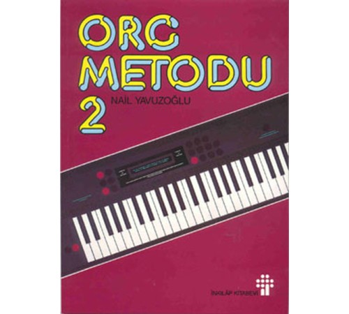 Org Metodu 2 (Teori-Teknik-Uygulama)
