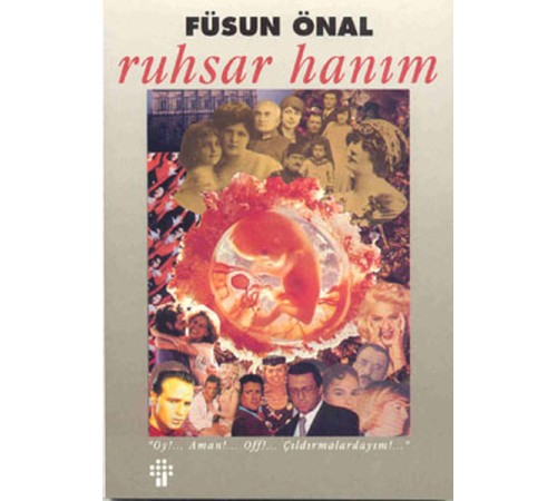 Ruhsar Hanım (Oy!... Aman!... Off!... Çıldırmalardayım!...) Ruhsar Hanım (Oy!... Aman!... Off!... Çıldırmalardayım!...)