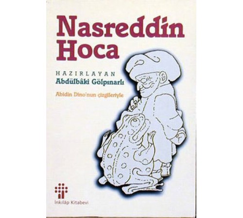 Nasreddin Hoca (Abdülbaki Gölpınarlı) Nasreddin Hoca (Abdülbaki Gölpınarlı)