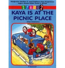 Kaya Is At The Picnic Place (Stage 2)