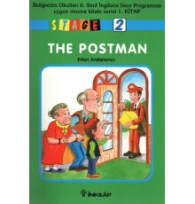 The Postman Stage 2