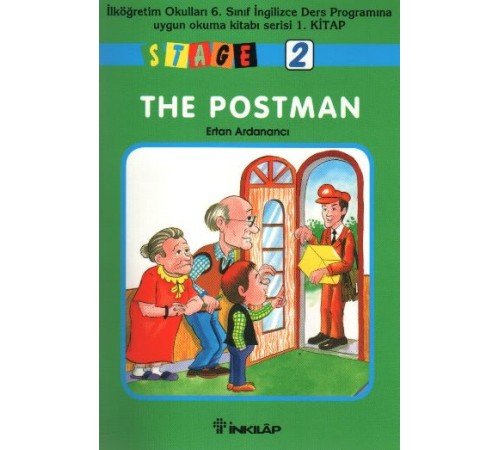 The Postman Stage 2