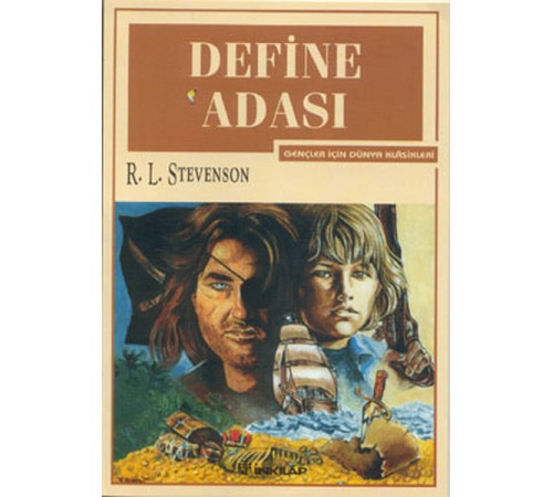Define Adası-Gençler İçin Define Adası-Gençler İçin