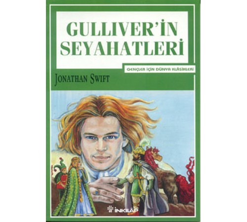 Gulliverin Seyahatleri-Gençler İçin