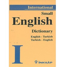 Small İngilizce Türkçe-Türkçe İngilizce Sözlük