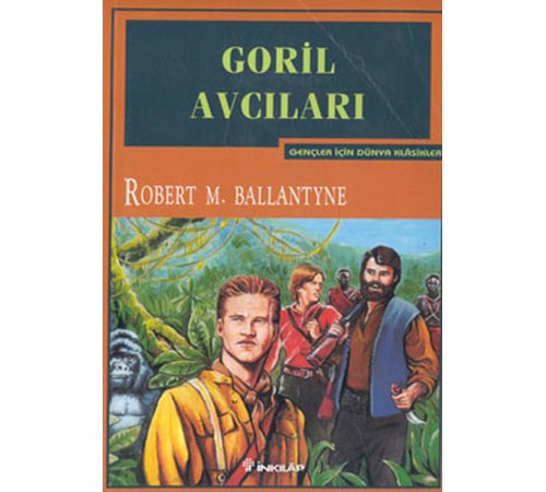 Goril Avcıları