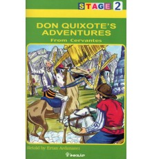Don Quixote’s Adventures (Stage 2)