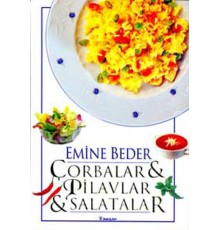 Çorbalar & Pilavlar & Salatalar